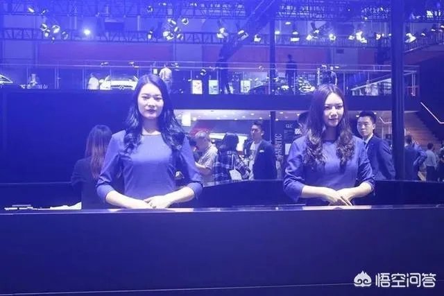 感觉2018年广州车展上的车模比较少,以后你还会去看车展吗?