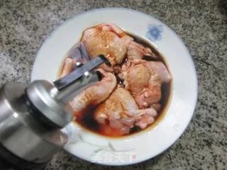 鸡翅包饭