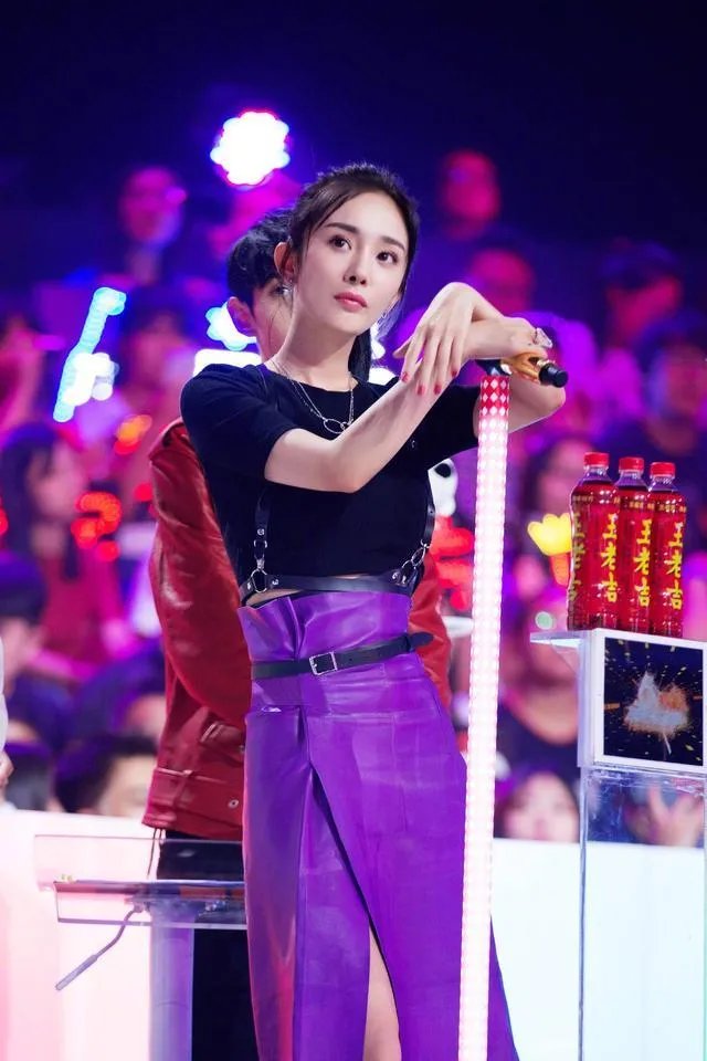 杨幂和王欧你更喜欢谁?