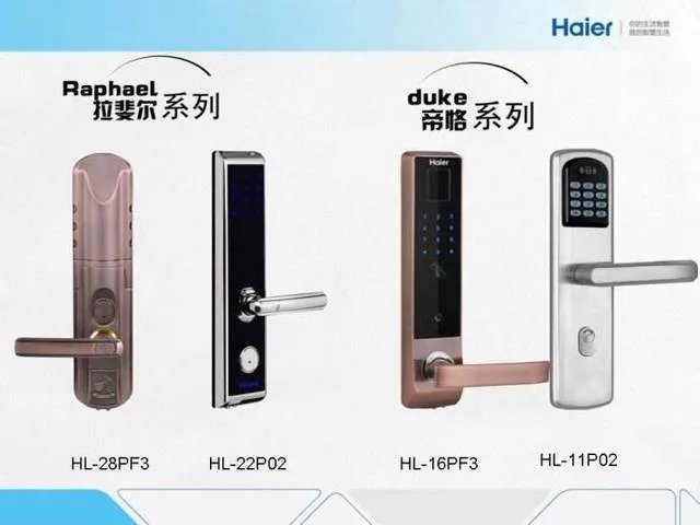 智能锁排名前十的有哪些 其中有几个是国产品牌
