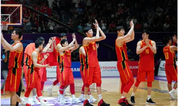 2010亚运会男篮冠军成员