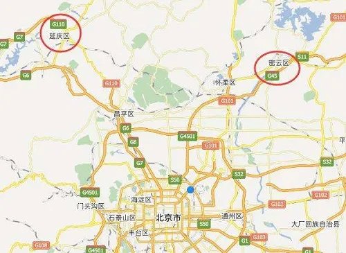 延庆二手房为什么这么贵呀
