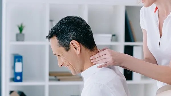 颈椎病如何自我治疗