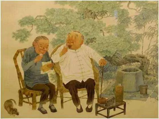 形容夫妻情深的古代词语有哪些?