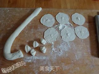 西葫芦猪肉锅贴儿