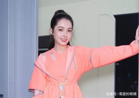 郭碧婷产后复出，气色红润，为什么状态这么好？