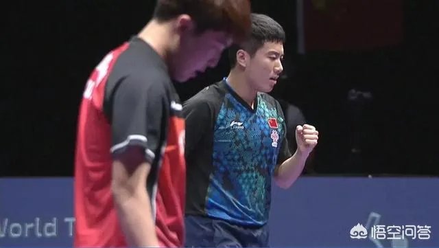 2019卡塔尔公开赛男单1/8比赛,张本智和零封梁靖崑,梁靖崑输球的原因是什么?