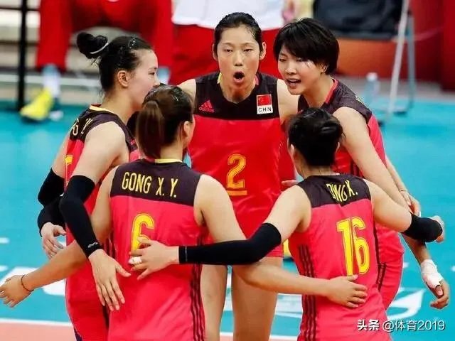 0:3输球给韩国女排,中国女排是锻炼新人吗?
