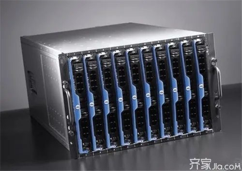 什么是刀片服务器 刀片服务器优势
