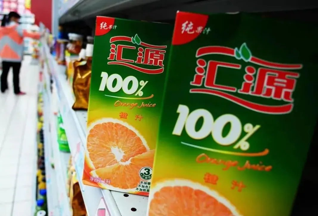 汇源果汁现在还能代理吗