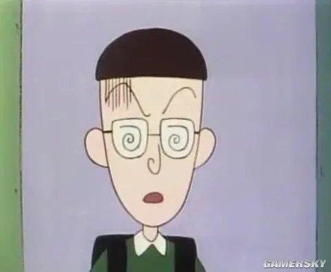 《樱桃小丸子》少女版屌丝逆袭 阿呆变美少男