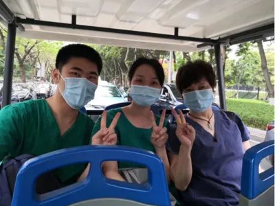 中肿:每一次守护都全力以赴,每一次任务都义无反顾