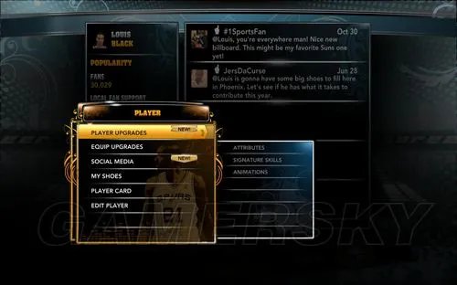 《NBA 2K13》SP点修改教程
