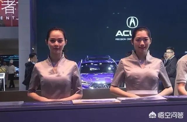 感觉2018年广州车展上的车模比较少,以后你还会去看车展吗?