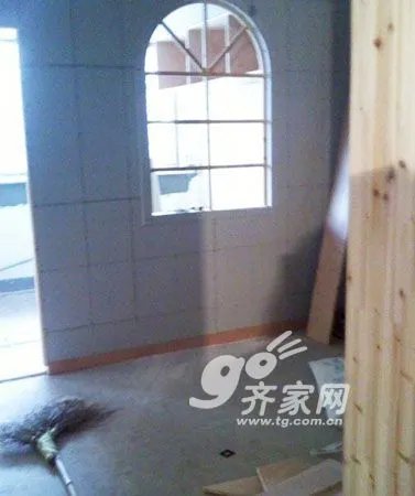 老房翻新乐趣无穷 90后妈和80后爸5w装69平