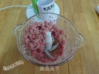 西葫芦猪肉锅贴儿
