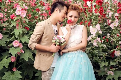 番禺婚纱摄影华丽推荐 还原你的婚纱故事