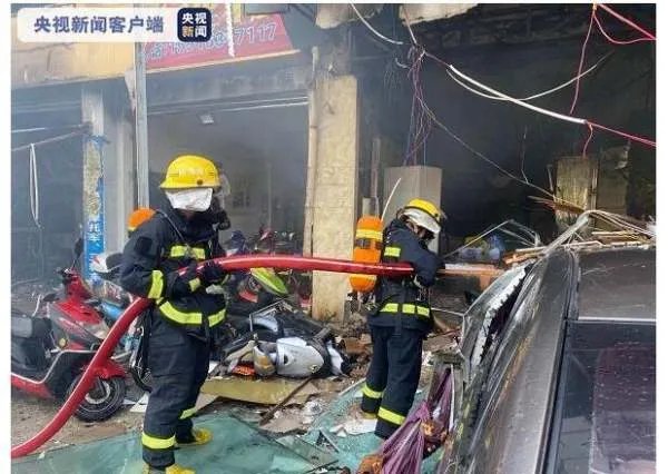 广东珠海一酒店发生煤气爆炸,事故原因是怎么?