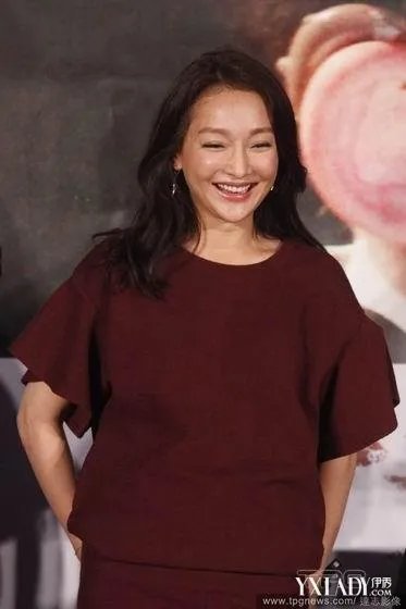 经纪人否认周迅怀孕传闻：她有这个打算(图)