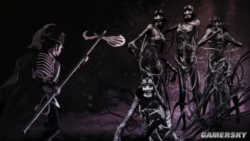 《深渊的奥德赛(Abyss Odyssey )》新预告 风格诡异的地下之旅