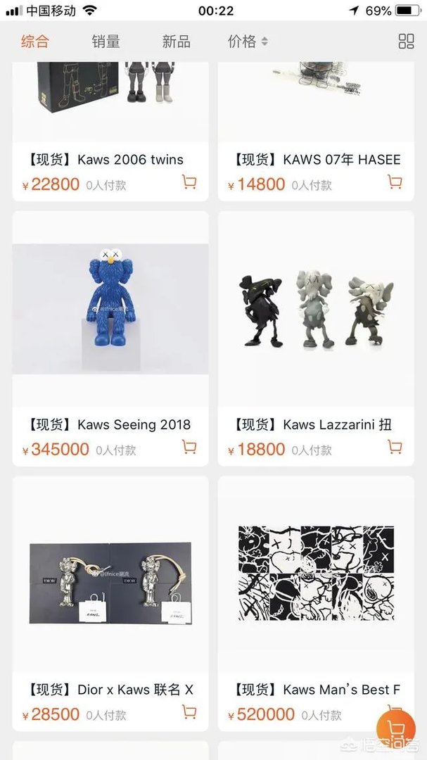 优衣库和KAWS的联名为什么会这么火?