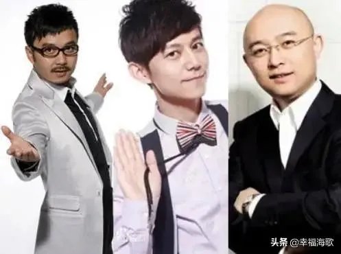 何炅汪涵谢娜越来越多投入到与湖南台无关的工作中,你怎么看?