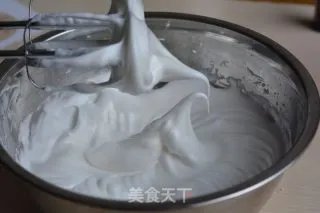 奶油奶酪夹心蛋糕卷
