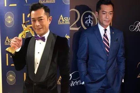 古天乐回应变白问题 只是因为最近很少晒太阳而已