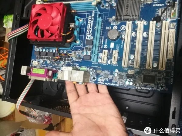图吧小白教程 篇十七:台式机装机教程