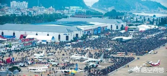 世界三大航展