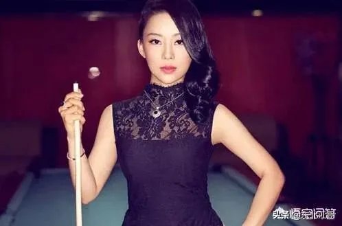 潘晓婷是世界最好的九球天后吗?