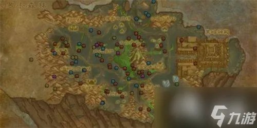 《魔兽世界》魔铁矿石刷新在哪里介绍
