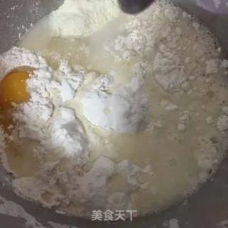 蓝莓奶酪包