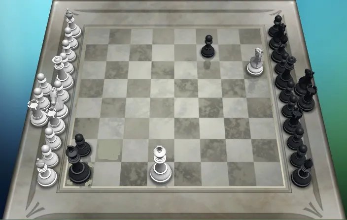 国际象棋测试题
