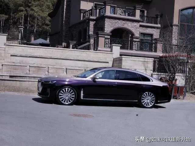 红旗H9什么时候上市?价格多少?