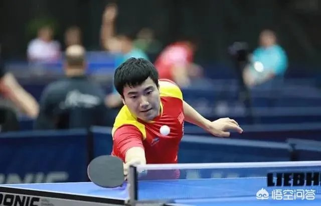 2019卡塔尔公开赛男单1/8比赛,张本智和零封梁靖崑,梁靖崑输球的原因是什么?