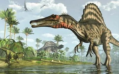 恐龙英文怎么读dinosaur
