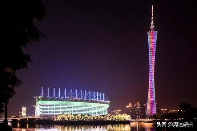 去广州旅游,有什么好去处值得推荐?
