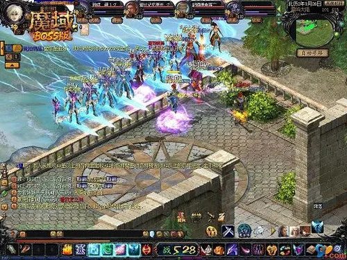 高贵的根源 《魔域》吸血鬼职业全猜测