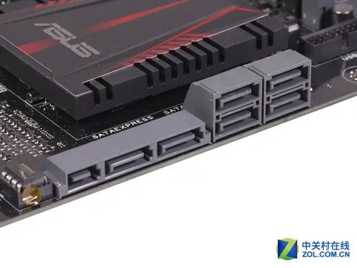 至强游戏设备 华硕Z97-PRO GAMER实测