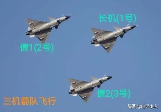 什么是僚机,什么是长机?长机和僚机都有什么用处?