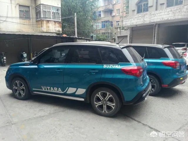 铃木维特拉跟斯柯达野帝怎么选？