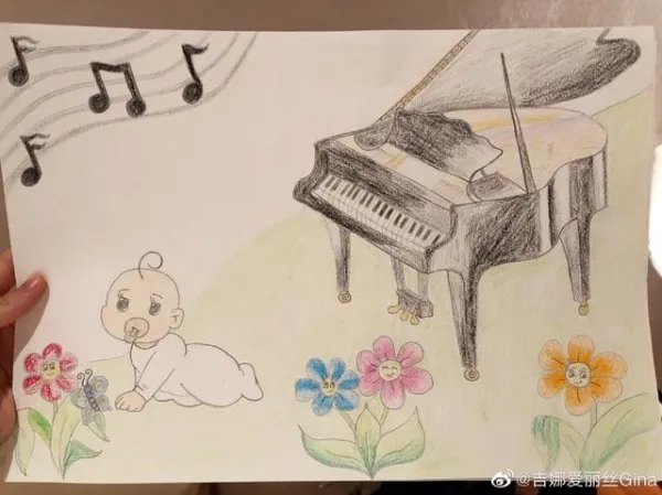 郎朗的妻子吉娜真的怀孕了吗?