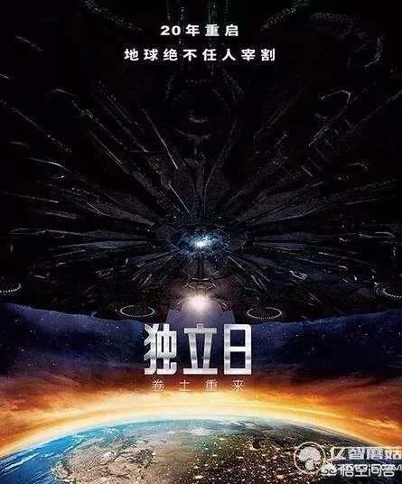 《独立日1》和《独立日2》给你的感触是什么,如何评价两部电影?