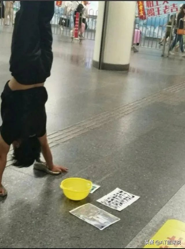 体操世界冠军张尚武为什么会沦落街头卖艺乞讨?他现状如何?