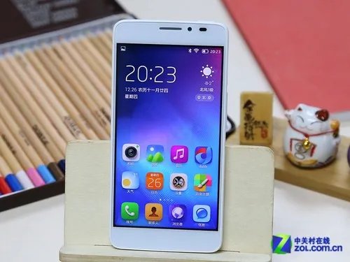 三万分最快八核手机 TCL idol X+评测