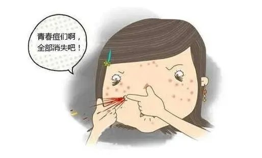 福建一男子反复挤痘出血不止引发血管瘤，有痘痘该如何正确清理