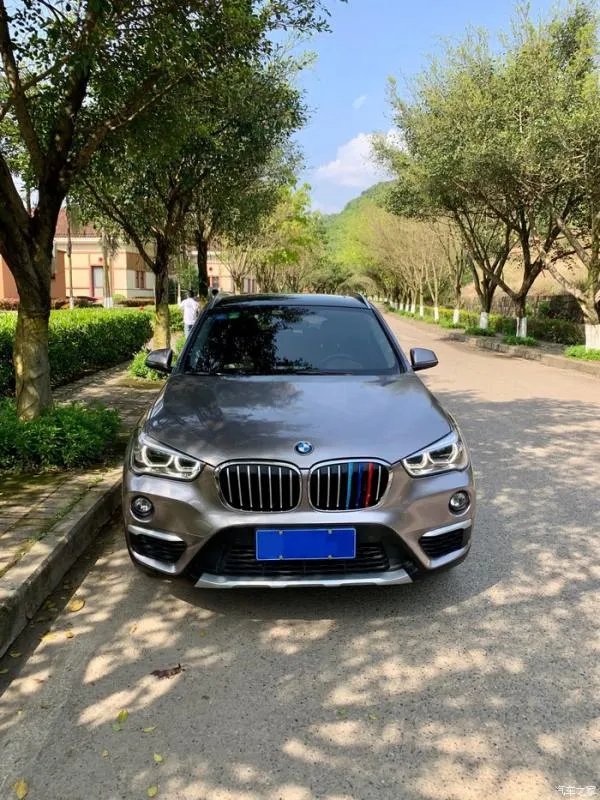 宝马X1用车两年多发点图片吧,浅谈感受