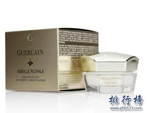 什么牌子的眼霜好?2018眼霜十大品牌排行榜(附价格)