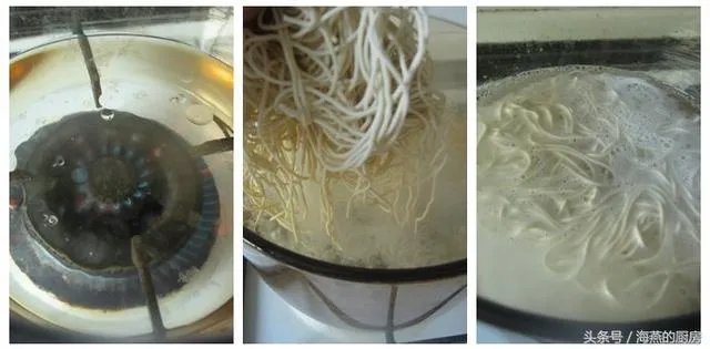 面条怎么做才好吃,宽面好还是细面好?